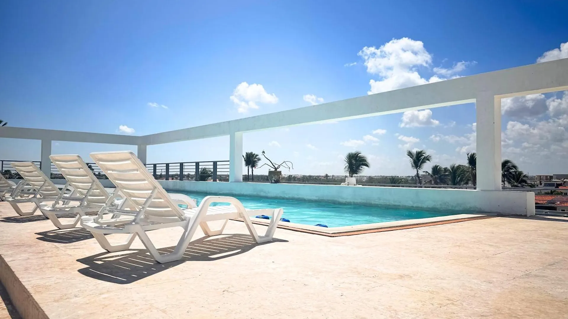 ***** Hotel Caraibo Suites Rooftop Pool & Beach Club Punta Cana Dominican Republic