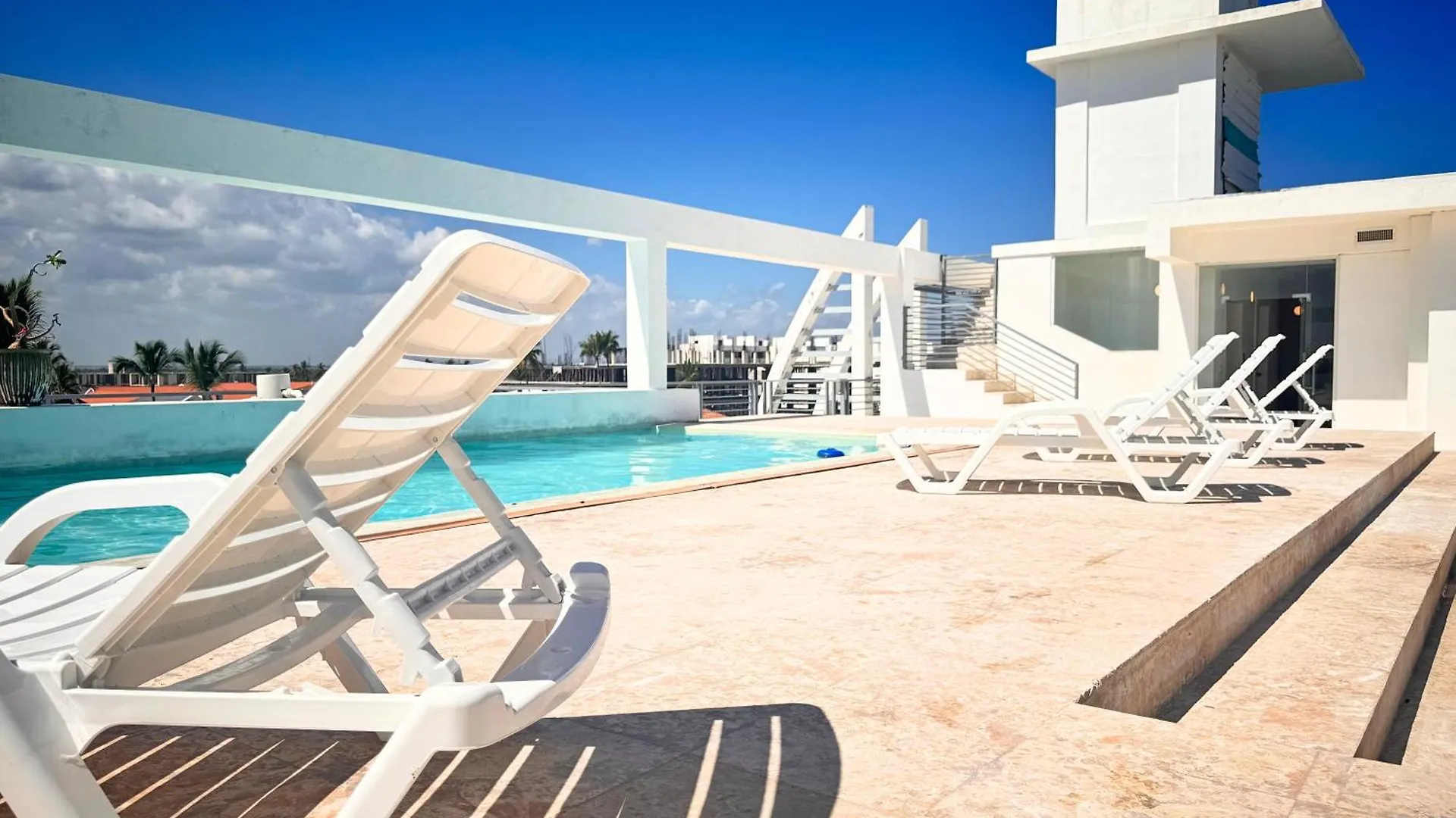 Hotel Caraibo Suites Rooftop Pool & Beach Club Punta Cana