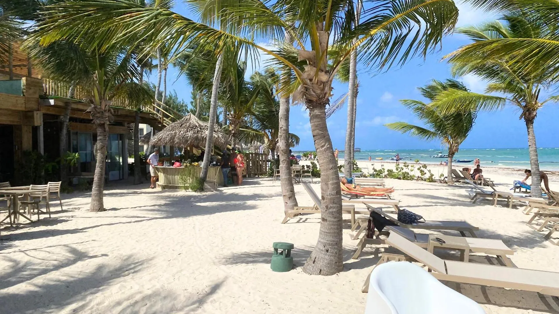 Caraibo Suites Rooftop Pool & Beach Club Punta Cana 5*,  Dominican Republic