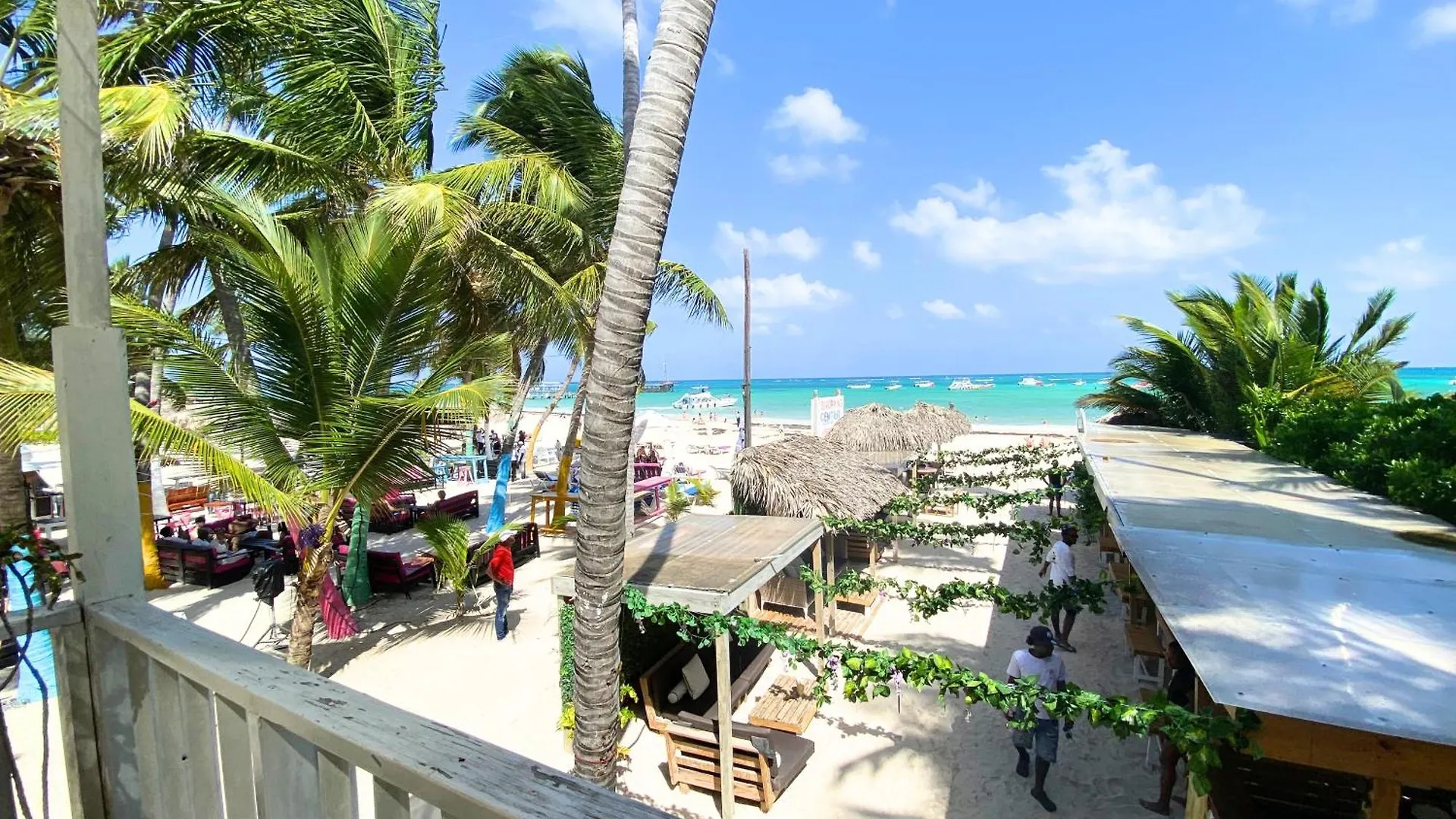 Hotel Caraibo Suites Rooftop Pool & Beach Club Punta Cana