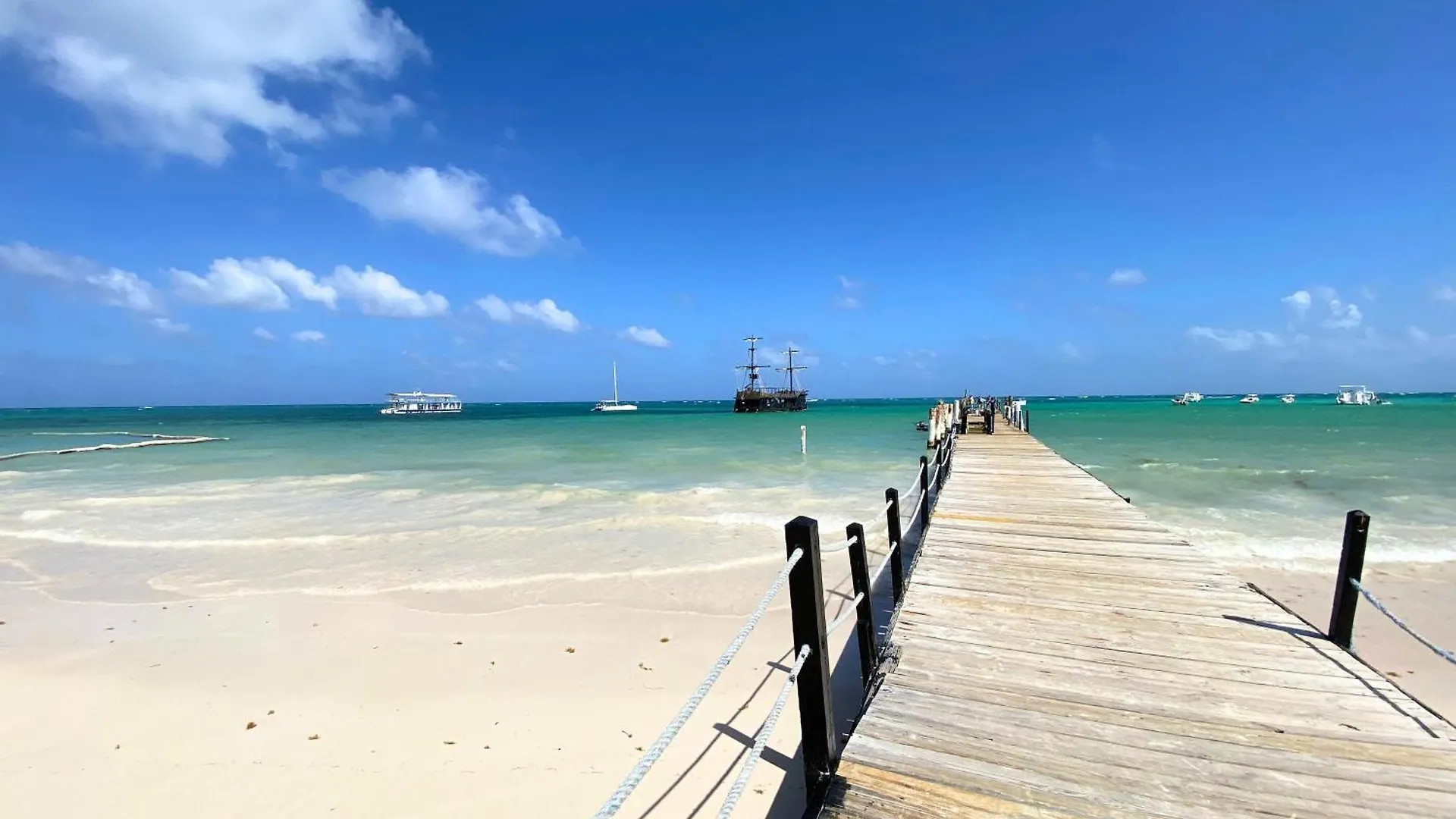 Caraibo Suites Rooftop Pool & Beach Club Punta Cana Dominican Republic