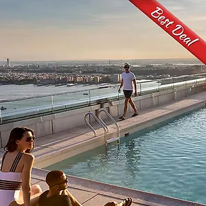 5* Hotel Ducassi Suites Rooftop Pool - Club And