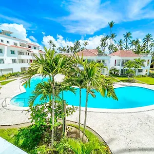 & Ocean & Garden View Wifi Bbq Beach Club & Spa Punta Cana